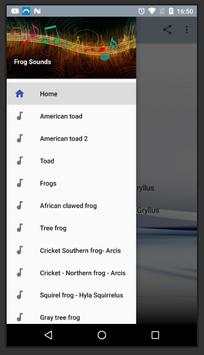 Frog Sounds screenshot 1