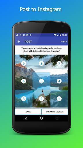 Grid Maker for Instagram screenshot 4