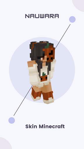Skin Halloween for Minecraft PE screenshot 4