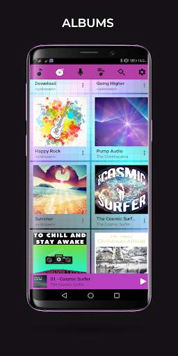 Visualizer - Pixel Music Player screenshot 3