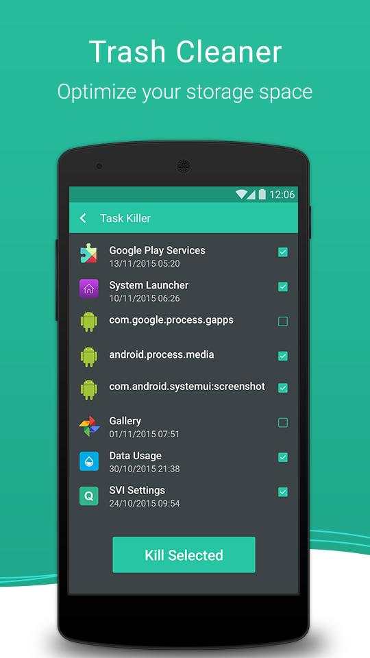 Clean Memory - Clean Master screenshot 3