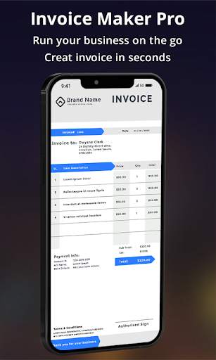 Invoice Maker Pro: Bookkeeping screenshot 5