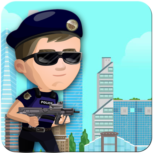Police Shootgun icon