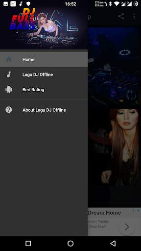 Lagu DJ Offline Lengkap screenshot 1