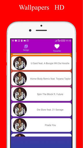 Songs Lil Durk screenshot 3