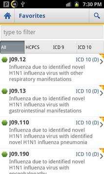 ICD Lite 2012 screenshot 6