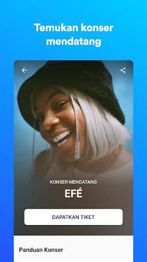 Shazam screenshot 4