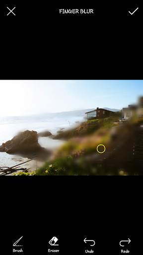 BlurArt - Blur Photo Editor screenshot 4