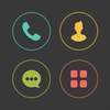 Simple Color Atom Theme 1.1