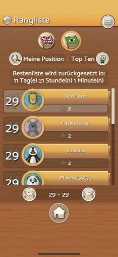Dame - Checkers Brettspiel (kostenlos) screenshot 6