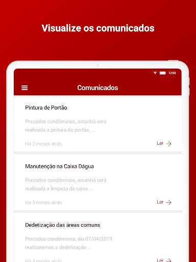 Contato JF screenshot 8
