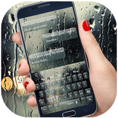 Clavier Goutte d&amp;#39;Eau icon