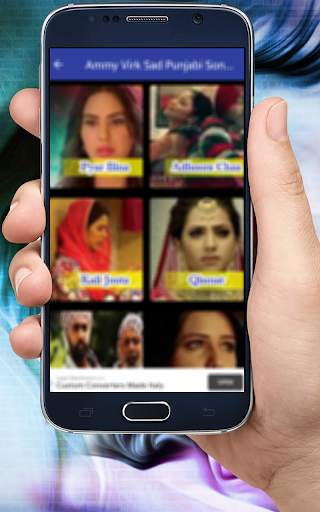Punjabi Sad Songs screenshot 5