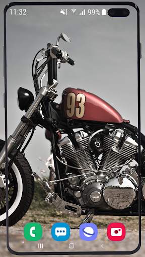 Bike Wallpaper HD screenshot 15