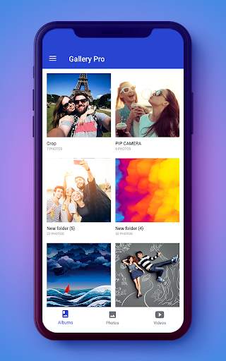 Gallery Pro 2 تصوير الشاشة