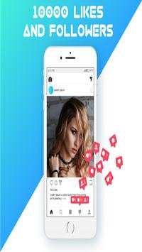 10kFollowers - Get Followers for Instagram screenshot 5