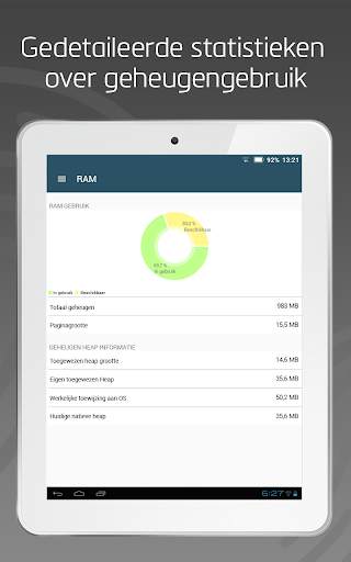 System Status Pro - Device Manager & Usage Monitor screenshot 6