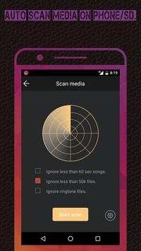 Music Player Volume Equalizer screenshot 7