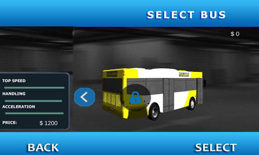 Bus Simulator Hill Climbing screenshot 4