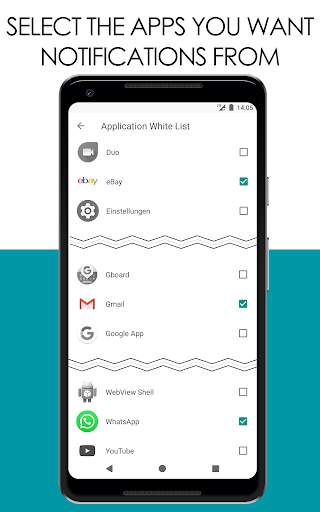 Notification Forwarder Pro screenshot 5