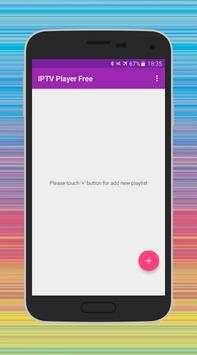 IPTV Player Free screenshot 1