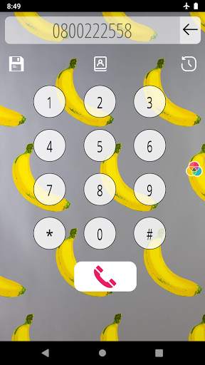 Phone Dialer screenshot 2
