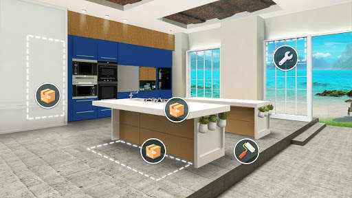 Home Design : Hawaii Life screenshot 8