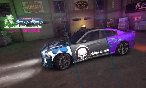 Speed Kings Drag & Fast Racing screenshot 1