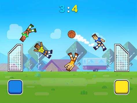 Happy Soccer Physics screenshot 8