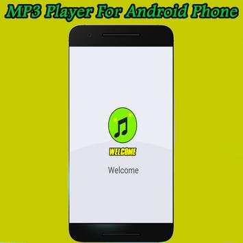 MP3 Player For Android Phone screenshot 1