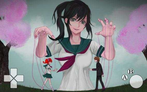 Mini Yandere Simulator स्क्रीनशॉट 2