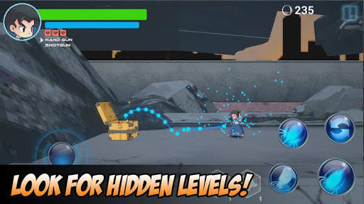 The Crop Circle Warriors screenshot 7