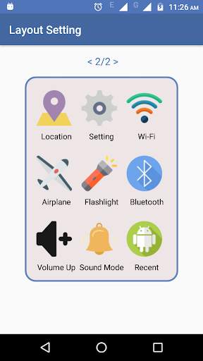 Assistive Touch for Android screenshot 3