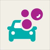 Carwash met MKB Brandstof icon