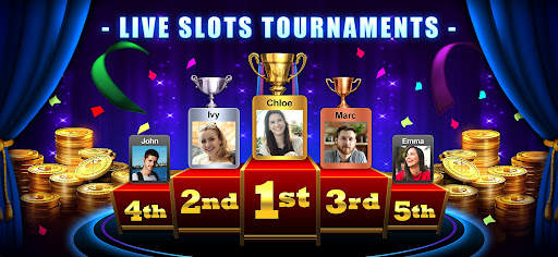 Golden HoYeah- Casino Slots screenshot 12