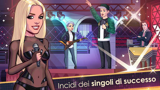 BRITNEY SPEARS: AMERICAN DREAM screenshot 2