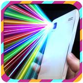 Laser Pointer Flashlight Prank 1.0