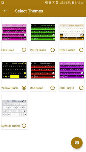 Nepali Keyboard  2019: Nepali & English Keyboard screenshot 2