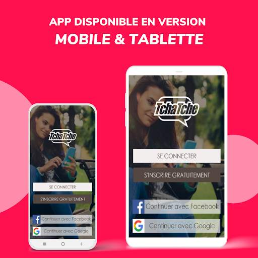 Tchatche : site de rencontre 9 تصوير الشاشة