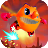 Ultimate Smash bro - Pac Man Dash Adventure icon