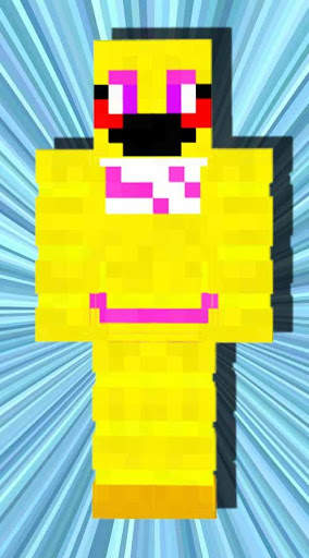 Chirp Skin For Minecraft screenshot 4