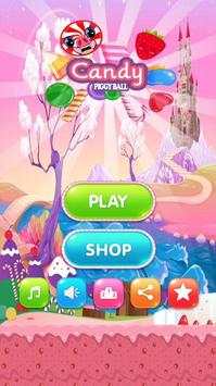 Candy Piggies Ball screenshot 1