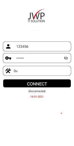 JWP vpn screenshot 1