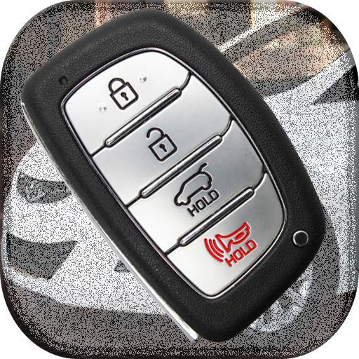 Car Key Remote 1.3