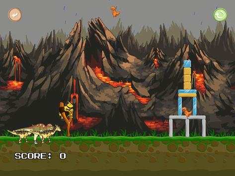 Flying Angry Dragons screenshot 3