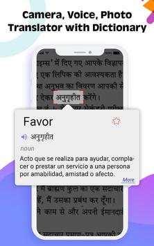 All Translator - Voice, Camera, All languages screenshot 5