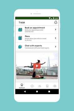 Tratak screenshot 1