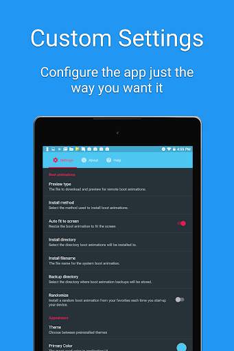 Boot Animations for Superuser screenshot 13