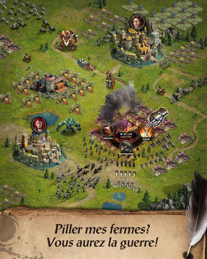 Clash of Queens: Light or Darkness screenshot 17