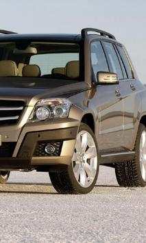 New Themes Mercedes GLK screenshot 3